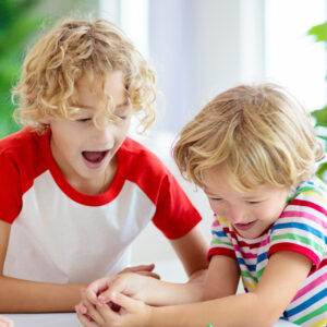 happy kids