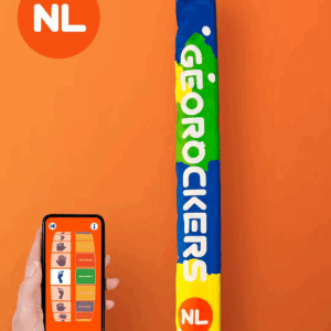 georockers topografie combipakket nl en eu