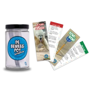 de beweegpot buitenspelen