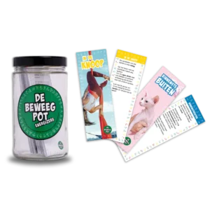 de beweegpot energizers