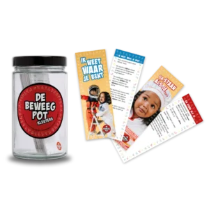 de beweegpot kleuters