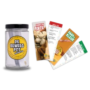 de beweegpot samenspelen