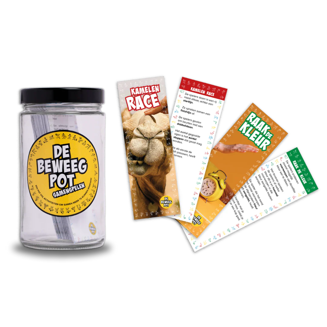 de beweegpot samenspelen