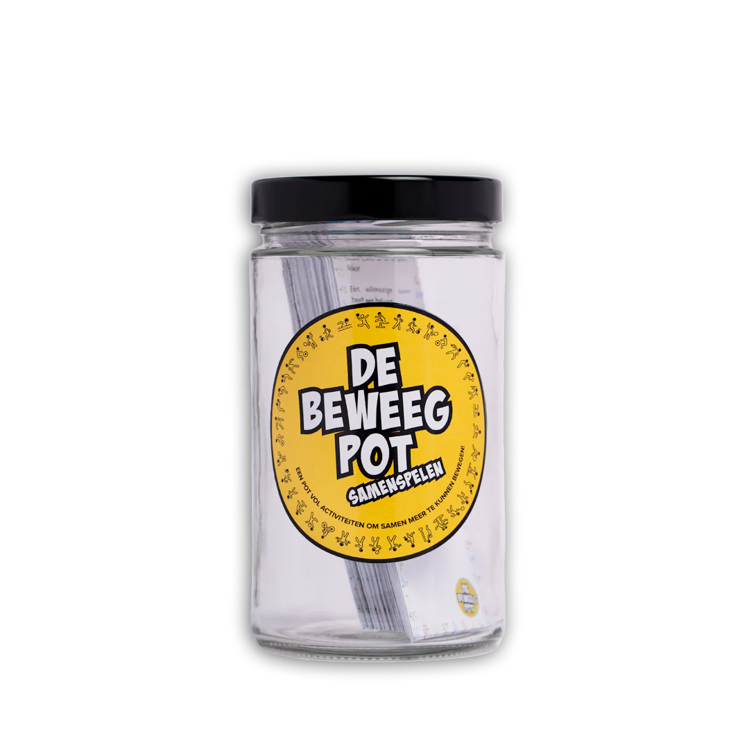 de beweegpot samenspelen