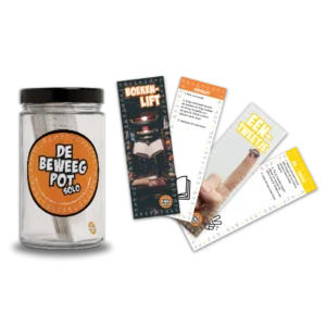 de beweegpot solo
