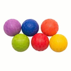 poly pg spot, mini, set van 6