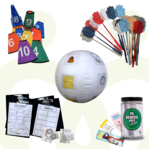 wieblie&co. basispakket de ultieme starterskit voor bewegend leren